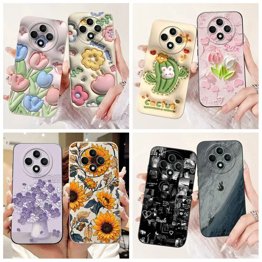 For Oppo Reno 12F C… - image