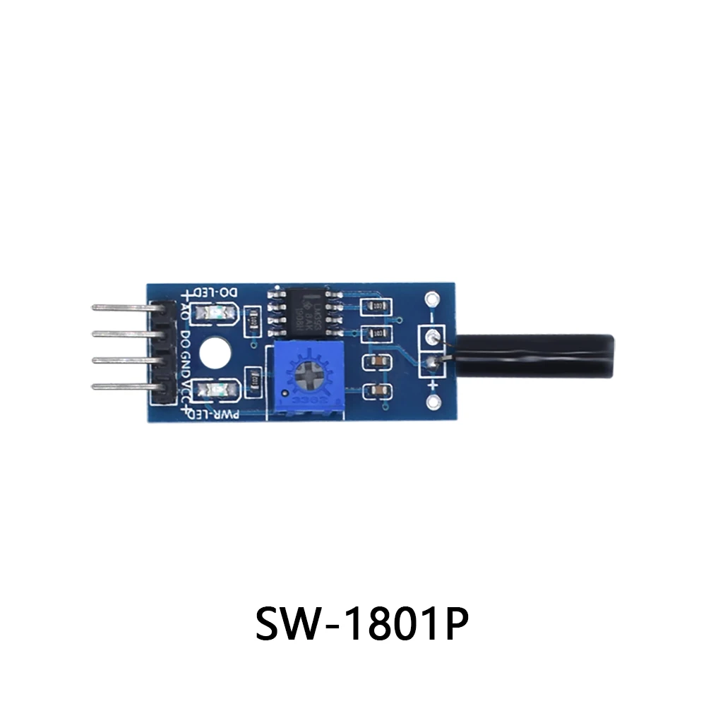 Variant: Vibration Sensor