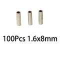100Pcs 1.6x8mm