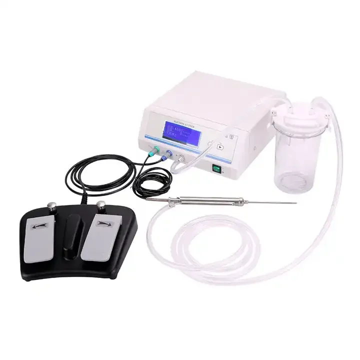 SY-P015-1 Surgical Microdebrider Nasal Shaver Power Drill Nasal Suction Cutter Shaver System