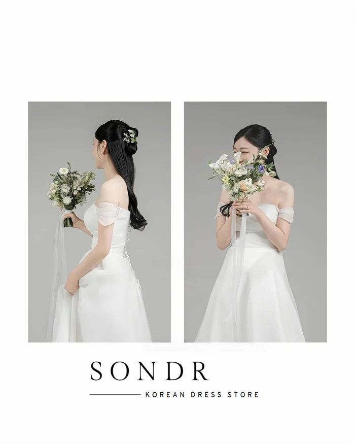 Thumbnail 2 - #39 Latest Womens Classic Wedding Dress Updates