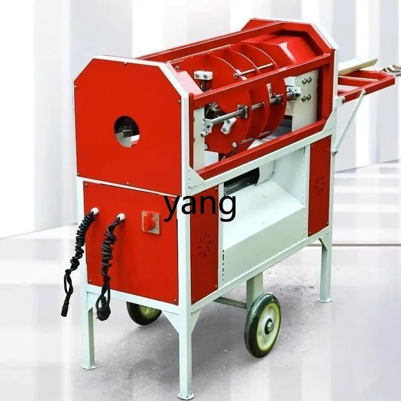 LH automatic sugarcane peeling machine new commercial imitation manual electric peeling stall artifact