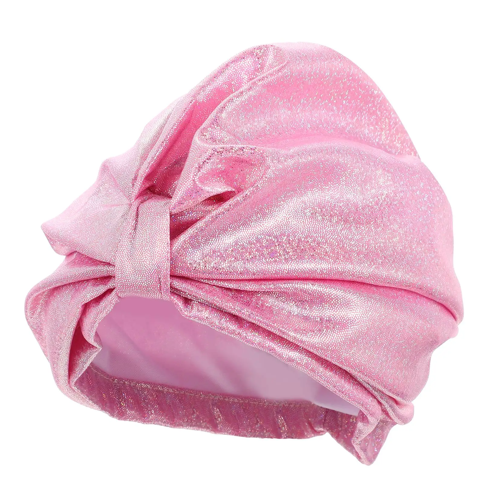 

Swimming Caps Lightweight Flexible Nylon Waterproof Swim Hat Hair Cap For Women Ladies Girls Enjoy Swimming Protect Hair