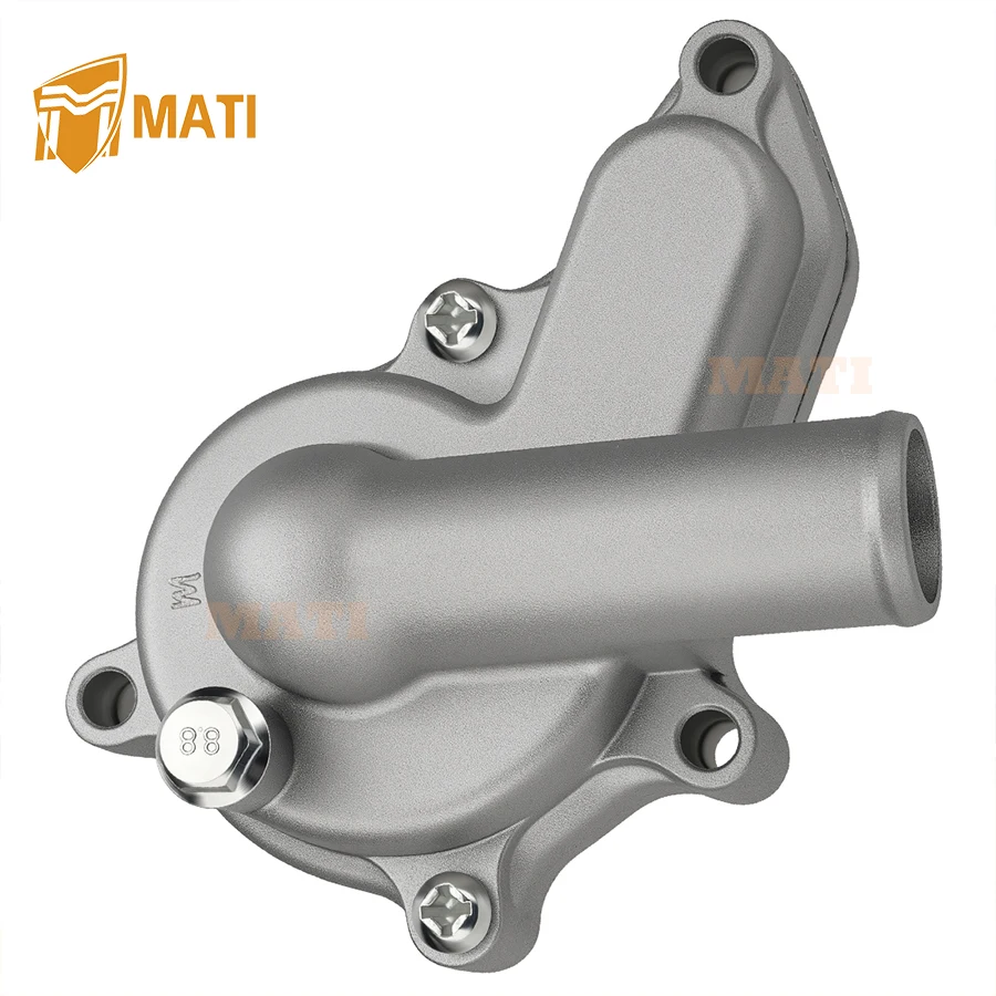 M MATI Water Pump Assembly For Suzuki QuadRacer 450 LT-R450 (Only For Model K6/K7)2006-2011 17400-45G10