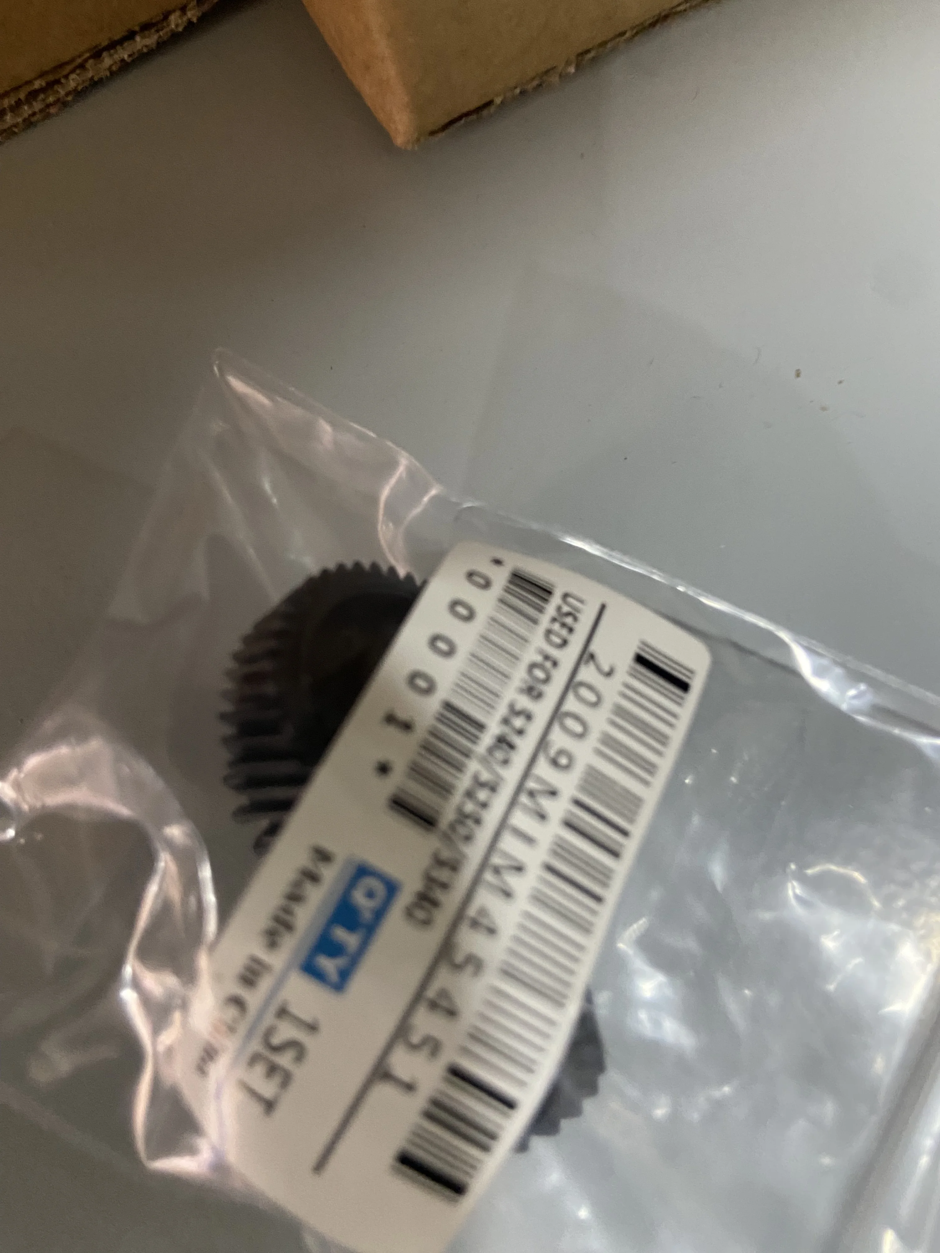 10X محرك والعتاد لأخيه DCP 8060 8065 8070 8080 8085 MFC 8460 8480 8660 8670 8680 8690 8860 8870 8880 8881 8890 HL 5240 5270