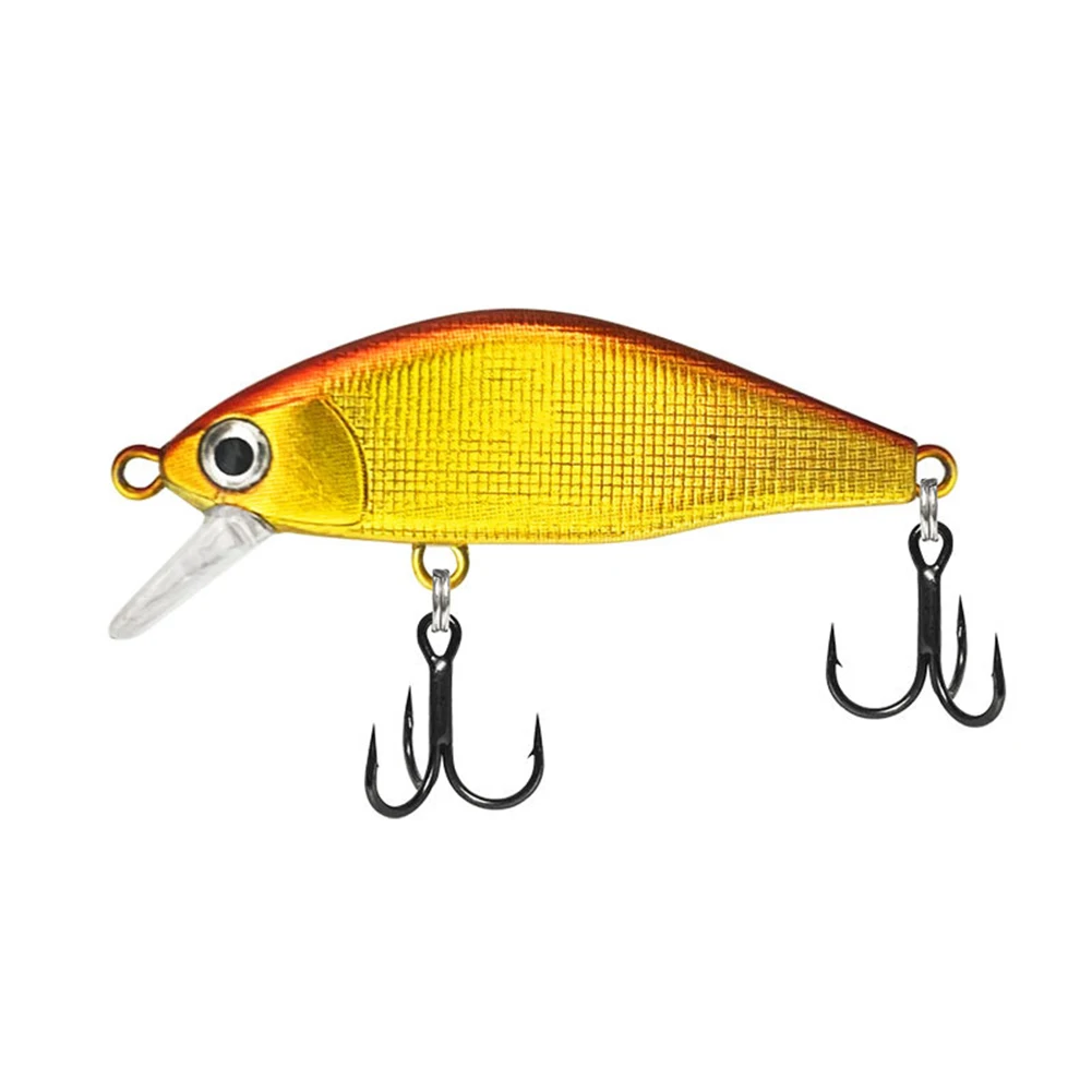 New Practical Fishing Lure Fishing Lure 3D Eyes Colorful Body Excellent Visual Appeal Fishing For Fishing Enthusiasts