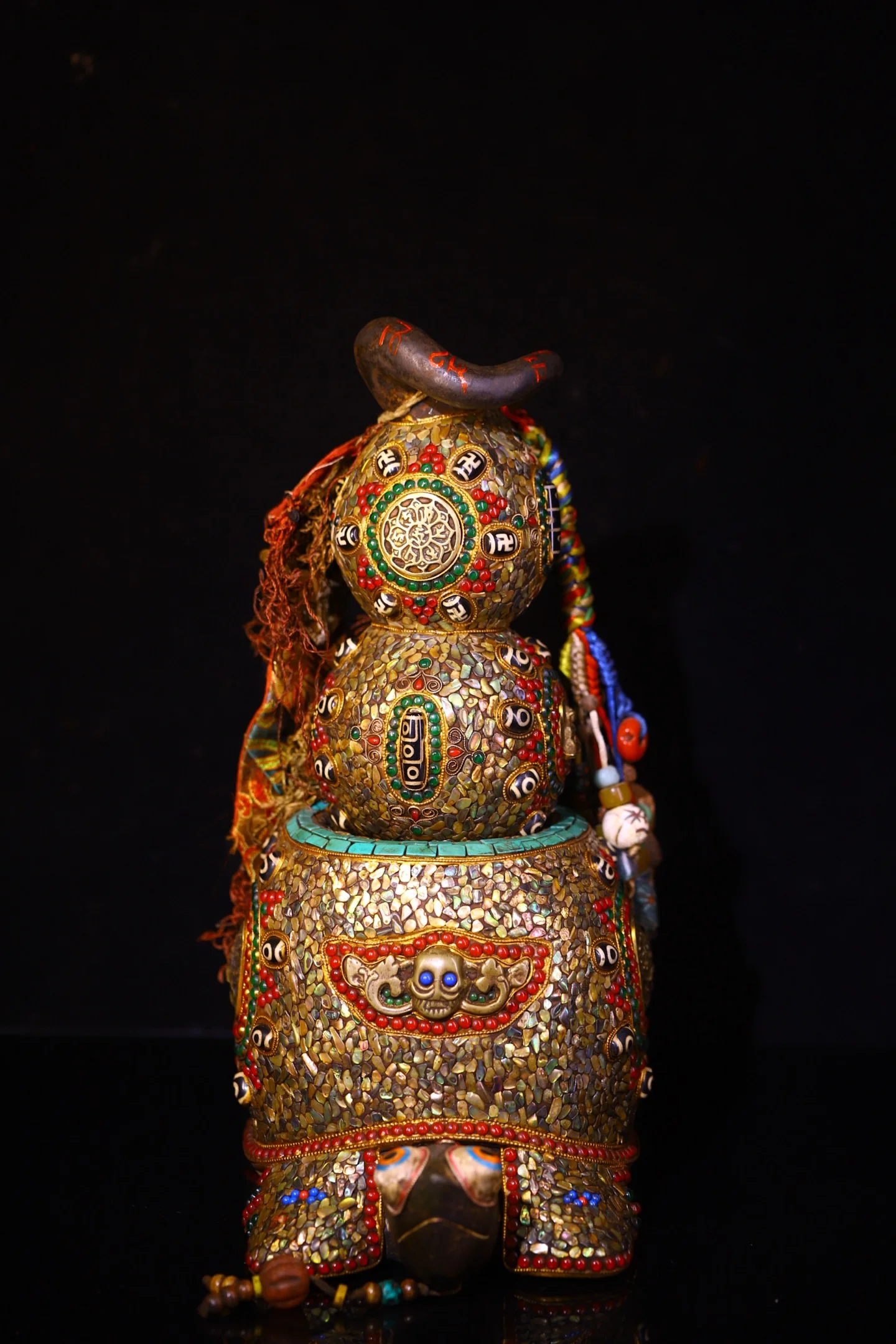 Old Meteorite Paint…