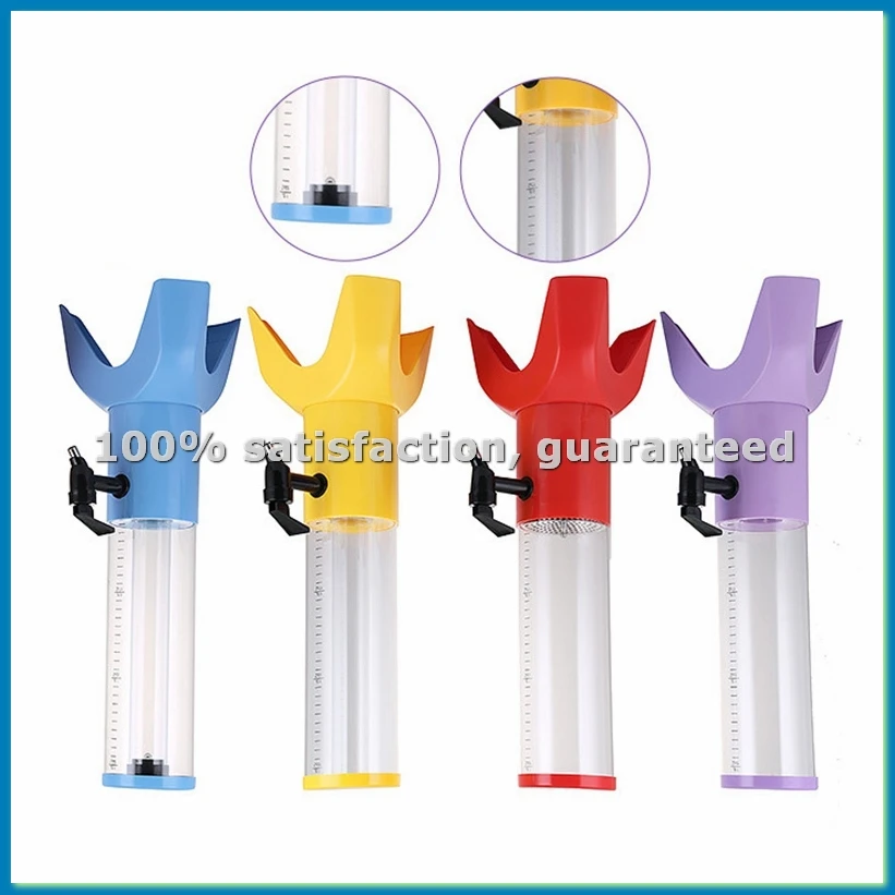 1.5L Beer Dispenser Tower Easy Clean Integrated Tap with Ice Tube and LED Light Clear Beverage Tower Dispenser Black-ABLM