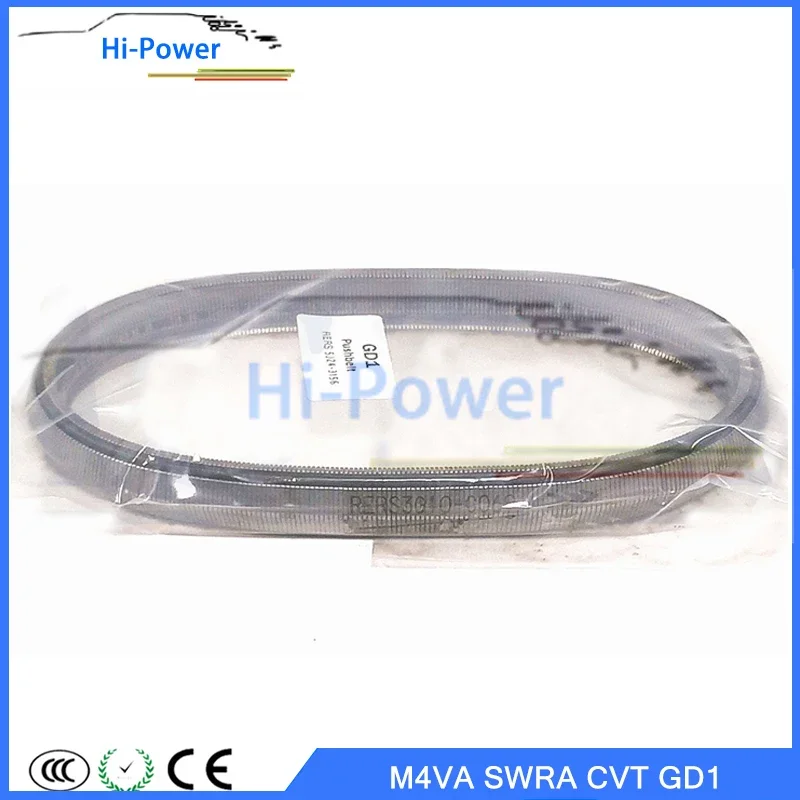 

M4VA SWRA Transmission Clutch Chain Belt CVT GD1 Push belt Fits For Honda Fit Old Moel GD1 Car Accessories