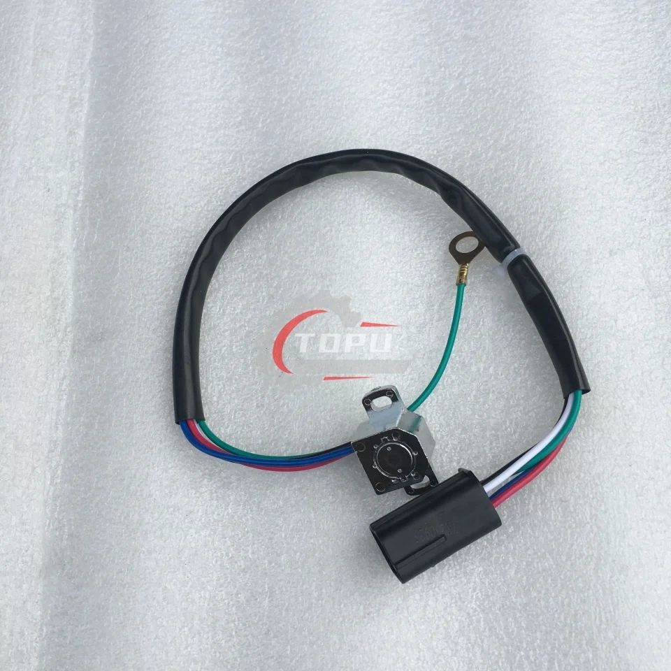 Forklift Truck Part Industry Accelerator Sensor 7000045711 Acceleration 70000-45711 for Nichiyu FB15 FB30 Potentiometer