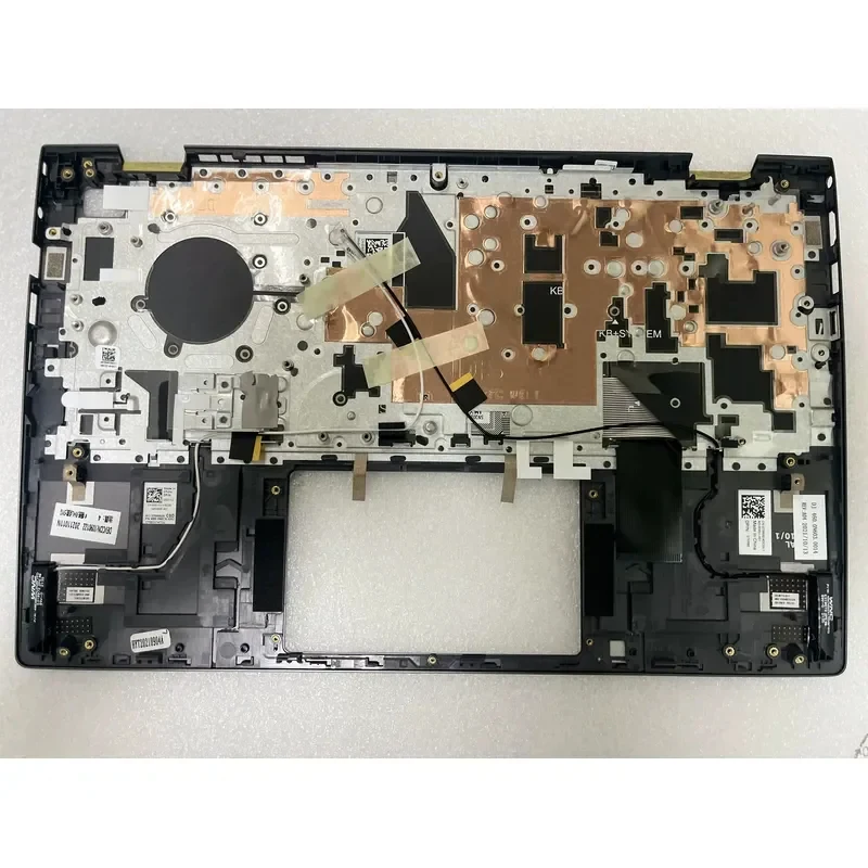 H+ New Original Keyboard Assembly for Dell Achievement Vostro 14 5410 V5415 C Case No Backlight 07XR80