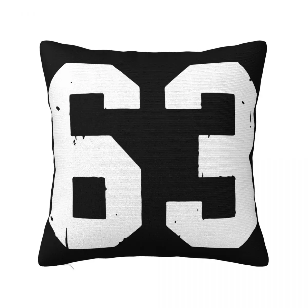 Bulldozer Herren Mit Mucke 63 Manner American Football Triko Colour Cartoon Original Pillow Case