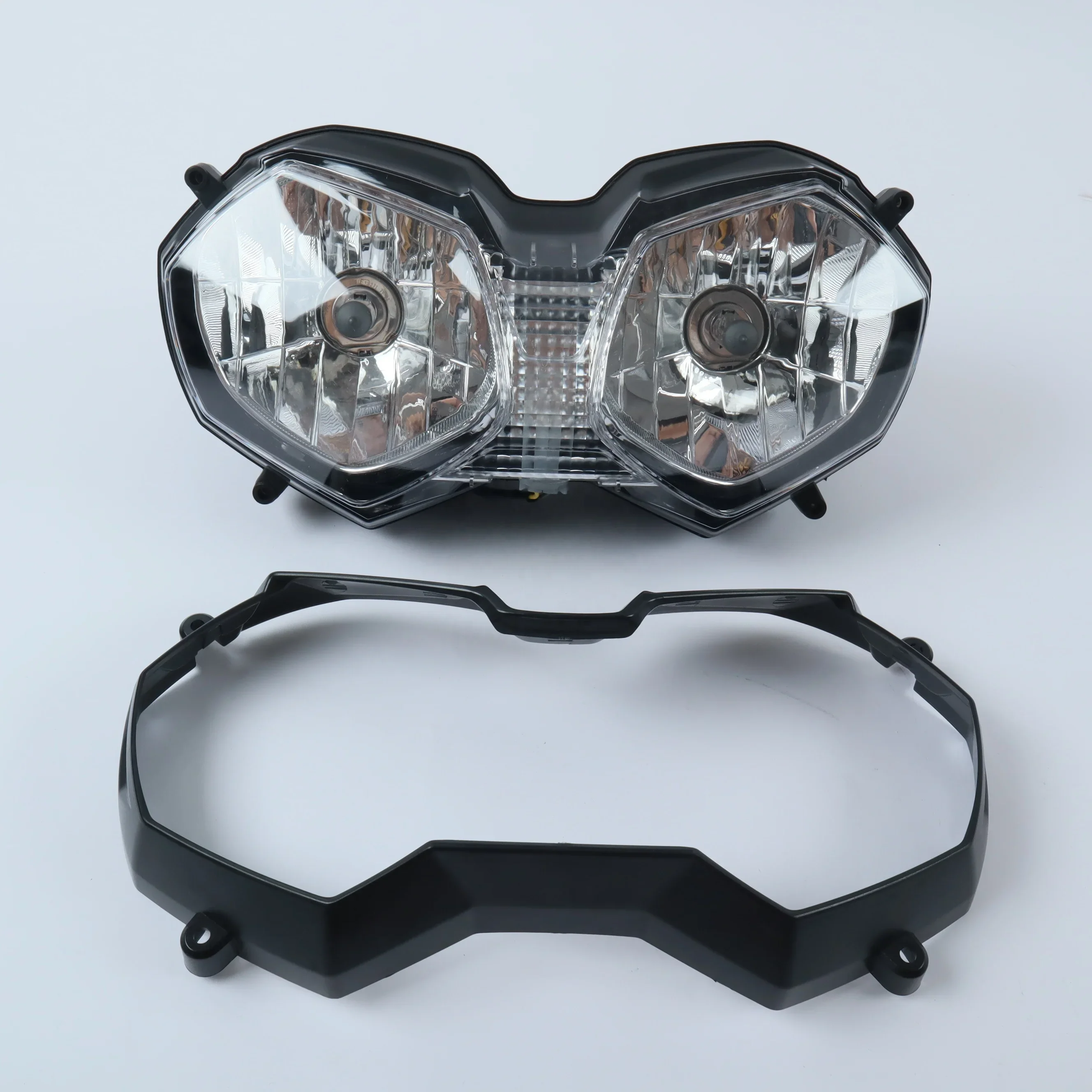 China Factory Motorcycle Headlight head lamp 2018 model for Triumph Tiger 800-1200