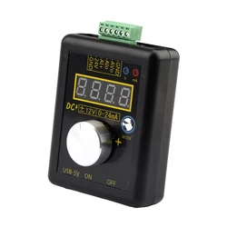 SG-002 Digital 0-10V Voltage Signal Generator 0-22mA Current Transmitter Professional Electronic Measuring Instruments