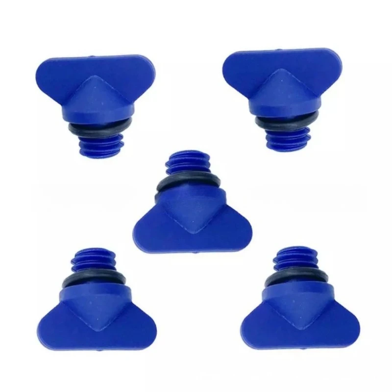 Exhaust Manifold Drain Plug Screw Kit 5 22 - 806608A02 10 Set