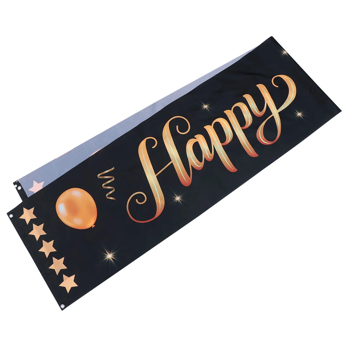 

Birthday Banner Decorative Cloth Easy to Wall Party Supplies for Birthday Celebration Premium Material Long Lasting