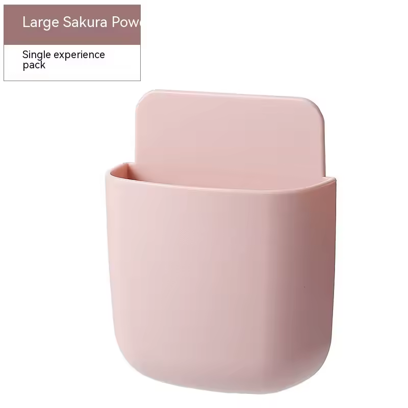 다양한 색상의 스토리지 박스