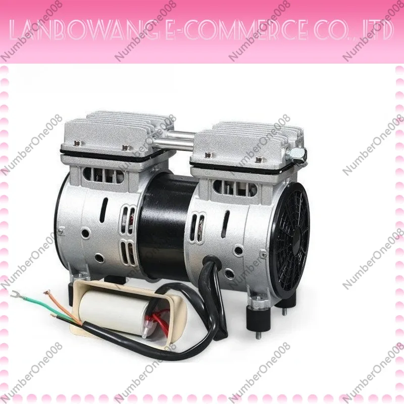 Suitable for Oil-free Vacuum Pumps, Quiet Industrial Air, Small Negative Pressure