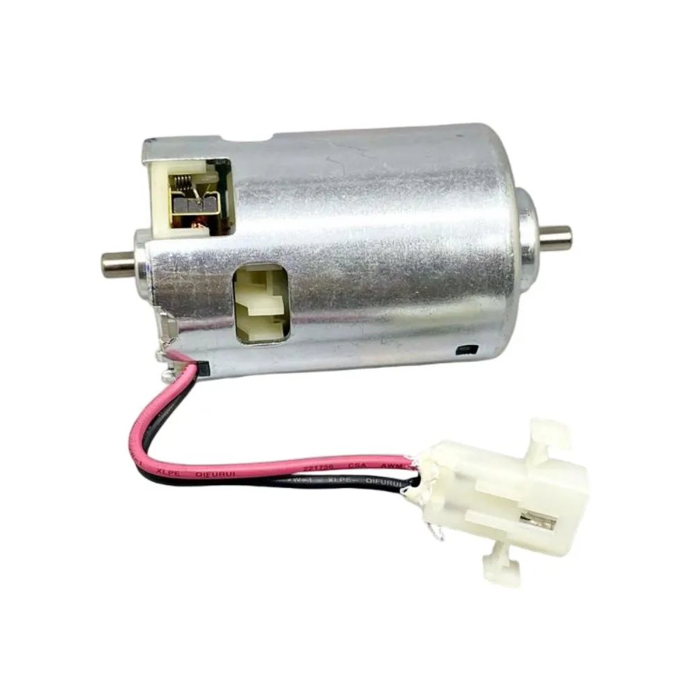 8 Series Brushed DC Motor 12-60V High Torque 885/887 DC Motor Replacement for Angle Grinder Lawn Mower Electric Power Tools