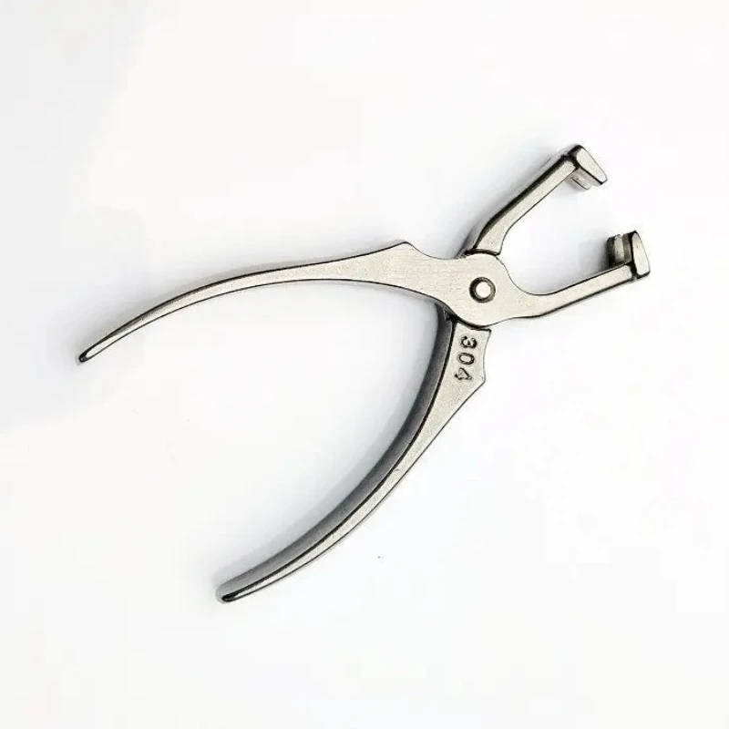 Zipper Repair Pliers for Zipper Install Stop Repair Kit Jewelry Making