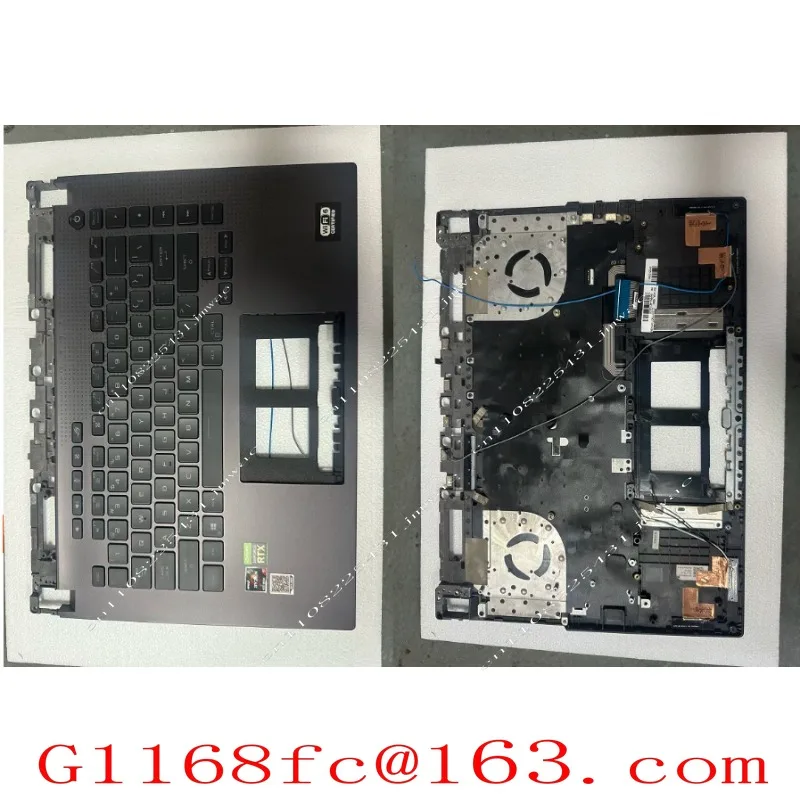 Suitable for ASUS ROG Magic Wave New G513x 2021 15.6-inch Host Top Cover Keyboard Case C Case