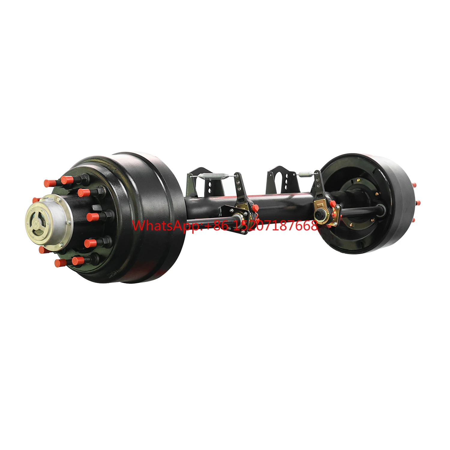 semi trailer axle trailer rear axle trailer double axle