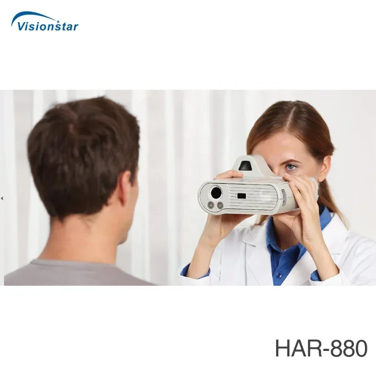 HAR-880 Handheld Auto Refractometer Factory Price Portable Autorefractor