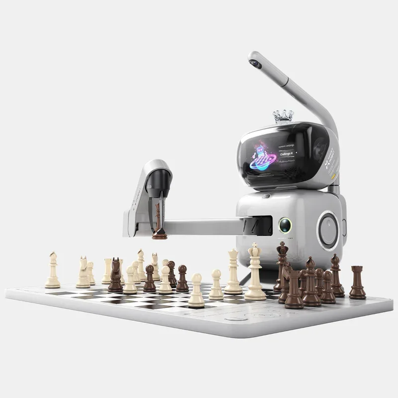 AI Chess Robot، SenseRobot RC3G-P (النسخة الصينية)