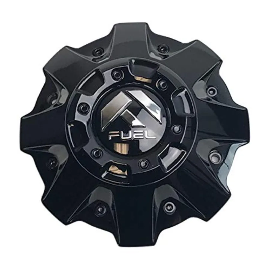 

Fuel Offroad Wheels Center Cap with Black Rivets