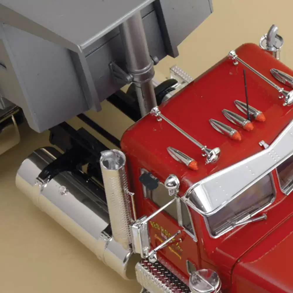 ITALERI 3783S Model Ciężarówki – Model Kit Italeri recenzja i cena