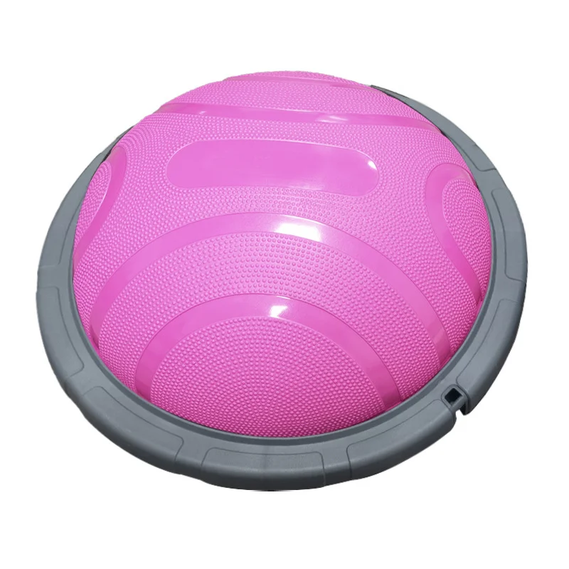 Robuster halber und voller Yog – Pilates Yoga Ball Workout Bewertung und Preis