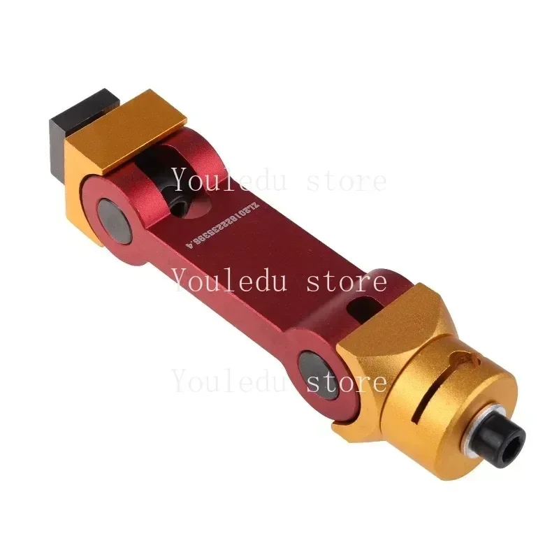 Practical Milling Machine Work Stop Locator Positioner Tool Part Workpiece Clamp Hardware Accessories Mill Machines