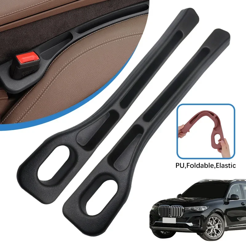 

Car Seat Gap Plug Filler Leak-proof Filling Strip Side Seam Plug Strip Supplies For BMW X7 G07 Car Accessories