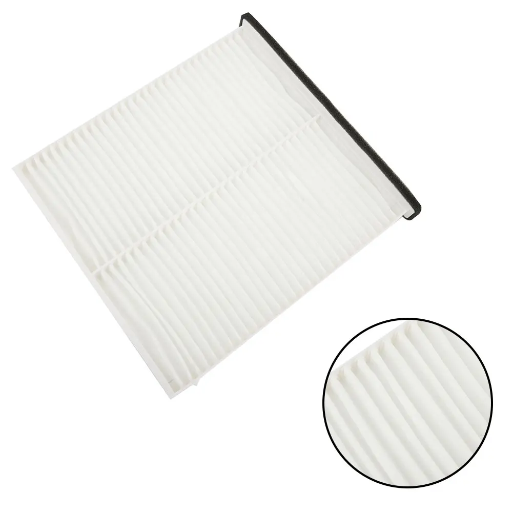 

Cabin Air Filter 95% Filtration Efficiency Economical Latest Non-Woven Fabric Replaces Tool Brand New High Quality