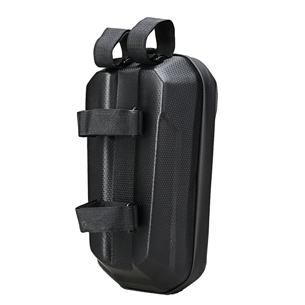 Borsa per scooter elettrico universale da 1-3 litri per borsa anteriore per scooter Xiaomi M365 borsa da appendere per riporre oggetti anteriori impermeabili borse da bicicletta per bici