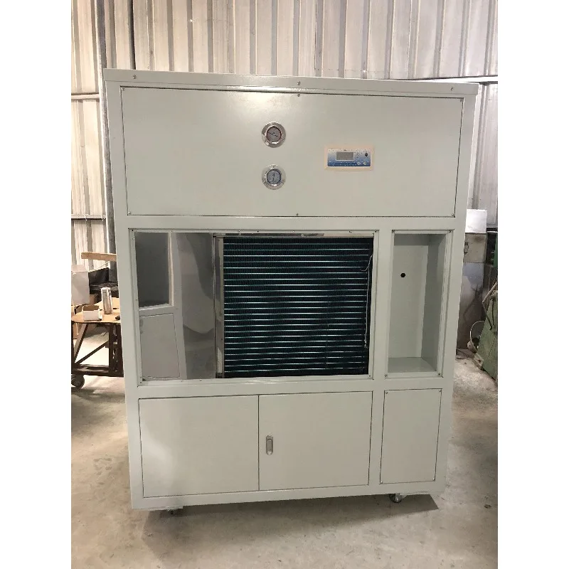 250L Atmospheric Water Generator, Making Water From Air Machine Customized
