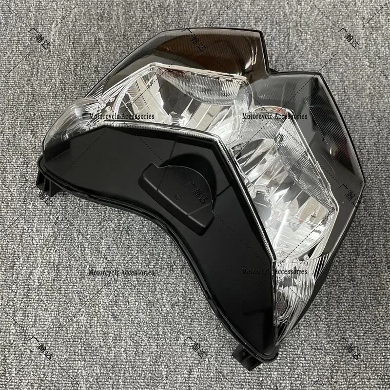 Z750 2007 - 2012 Front Headlight fairing Headlamp Assembly Head Lights Lamps Lighting Complete lighting For Kawasaki Z-750