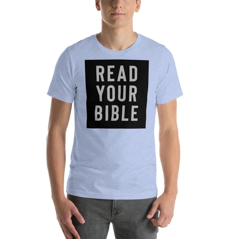 

Thou shalt wear this T Shirt