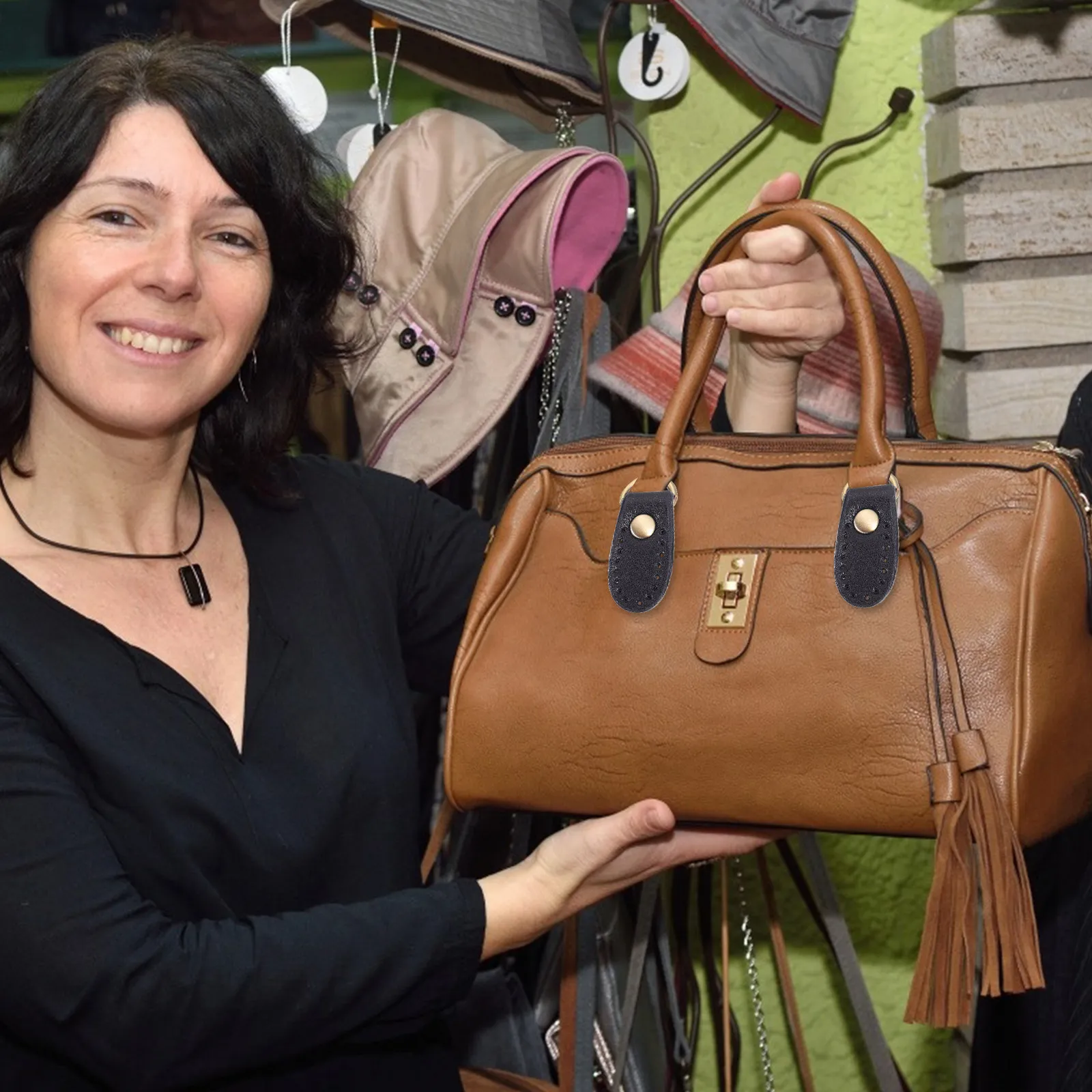 

Набор аксессуаров для сумок: пряжки, застежки, D-образные кольца для ремней, фиксаторы для ремней чемоданов и сумок через плечо