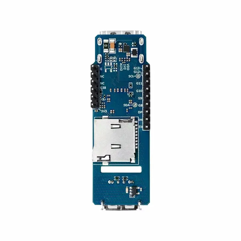 LXYB18B Display In Add-On Board For Poe-P4 MIPI Video Input Module With Slot USB2.0 Host For LT6911D Development Accessory