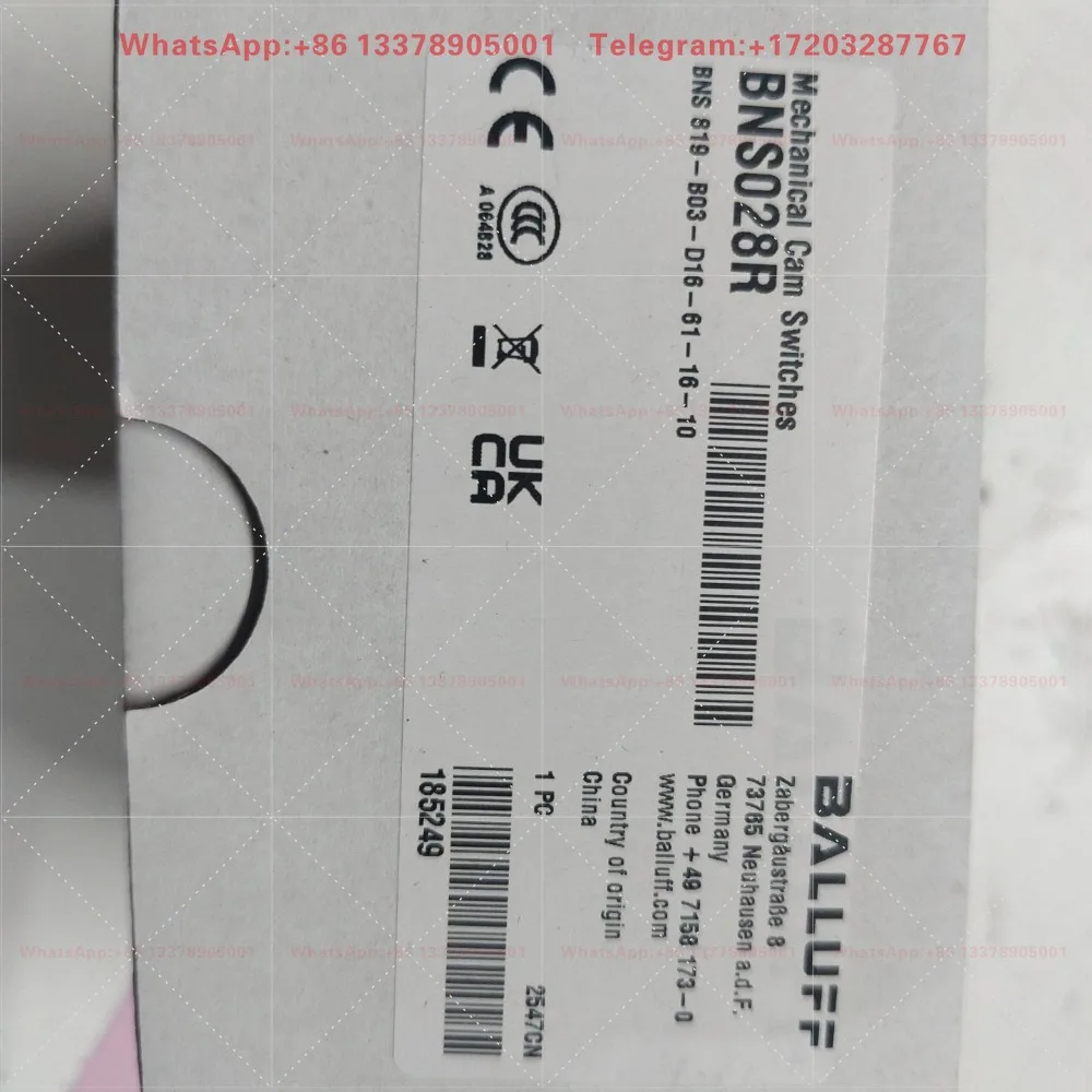 (BES03JA) BES IKVS-010.23-G-S4 Balluff Hose Seal Ring Sensor