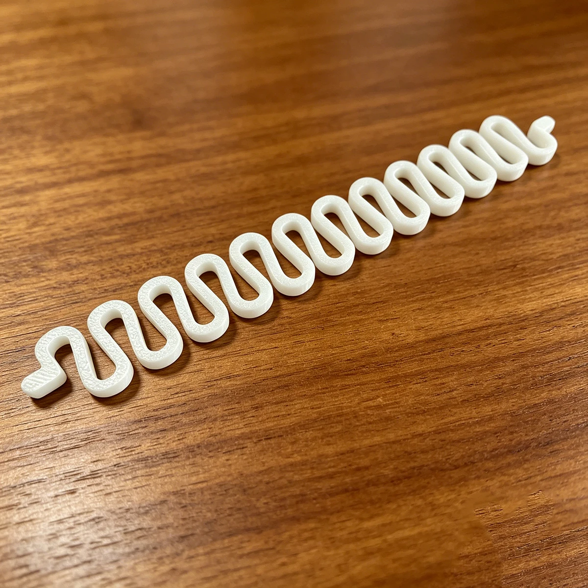 3D Printed French Braiding Tool, Wavy Fishbone Braiding Fork, Lazy Braid Hair Styling Tool, Quick Cross-Braiding Fixing Comb