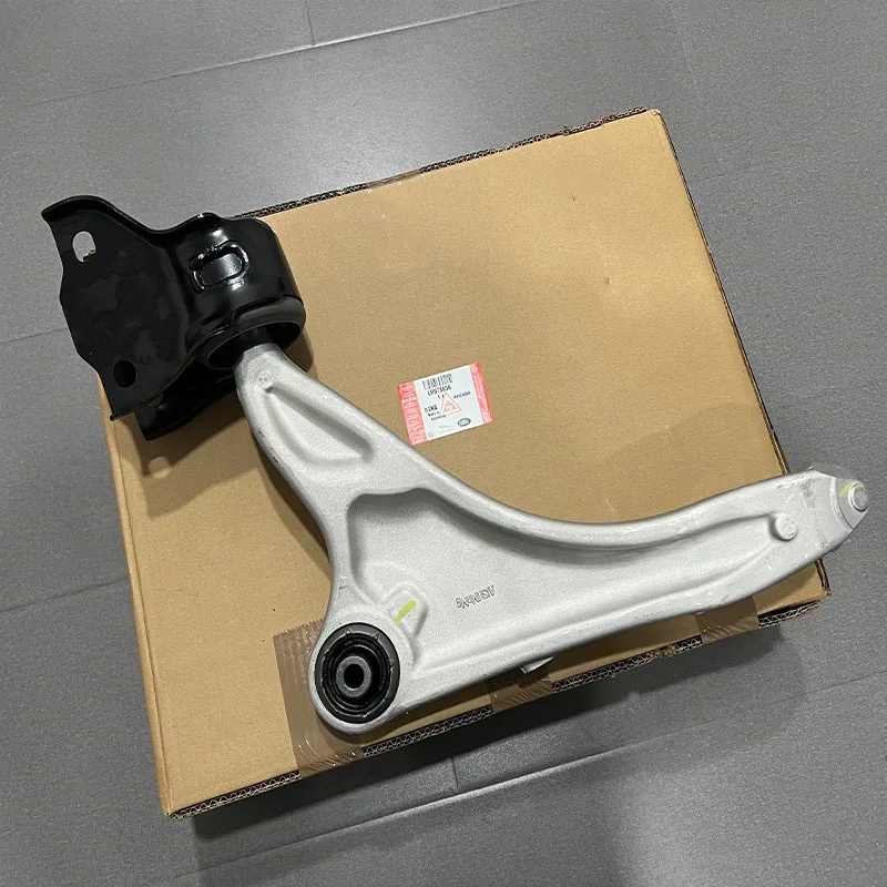 

High quality LR078656 LR078657 Pair of Front Suspension Control Arm For Range Rover Evoque 2012 - 2017