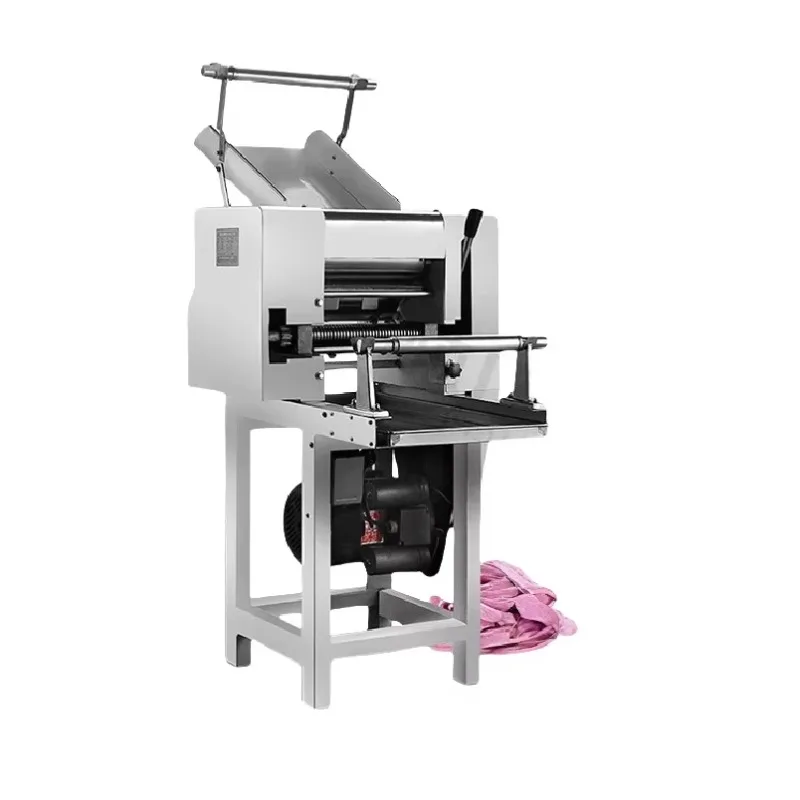 

Efficient Noodle Machine for Commercial Food Applications and Noodle Machine Production Line Auto