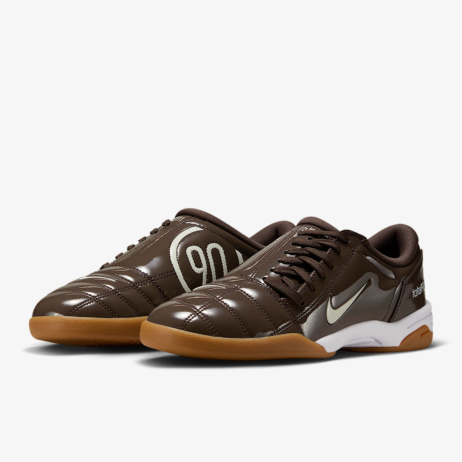 Nike Authentic Total 90 Zapatos deportivos informales de moda retro para mujer IB5666-202