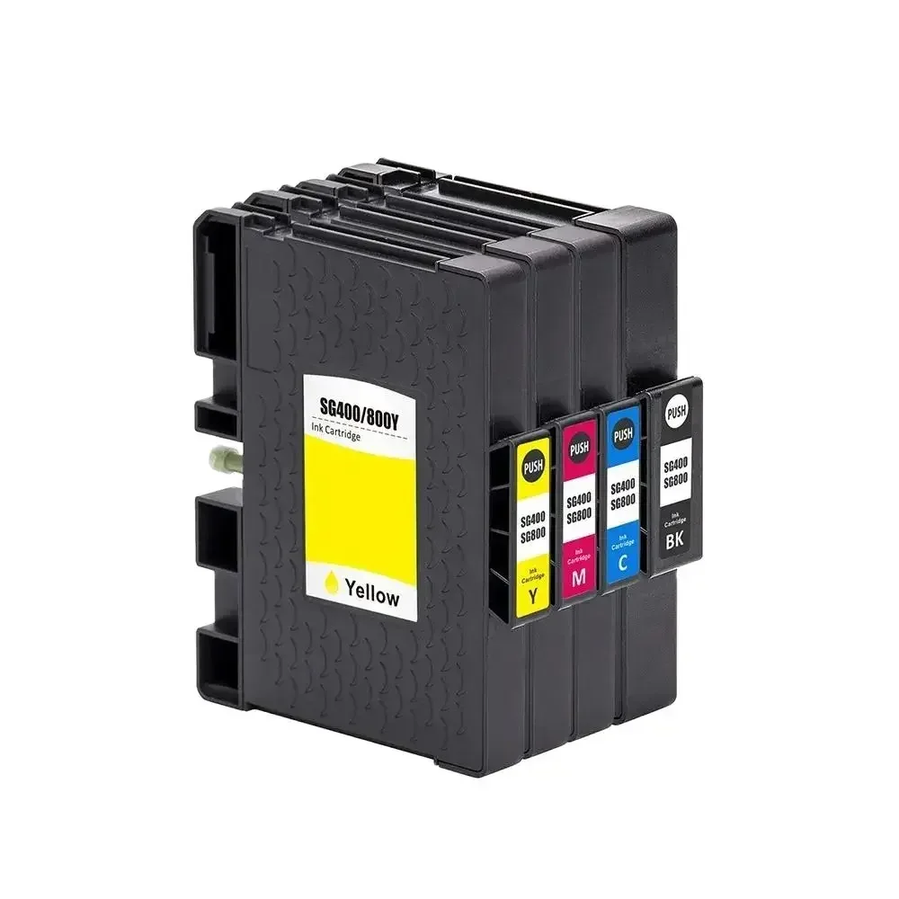 

SG400 SG800 SG 400 800 Цветной сублимационный струйный картридж премиум-класса для принтера Sawgrass SG400 SG800