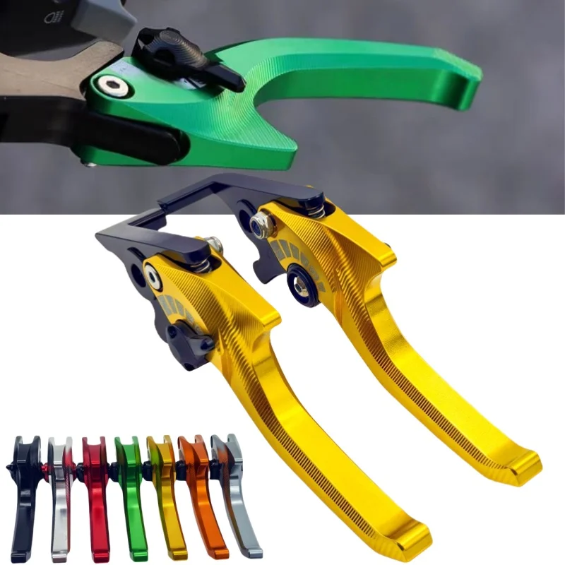 

Новый рычаг тормоза и сцепления CNC для мотоциклов Suzuki GSXR150 / GSX-S125 2020 2021 2022. Аксессуары для мотоциклов GSXR150 / GSX-S125.