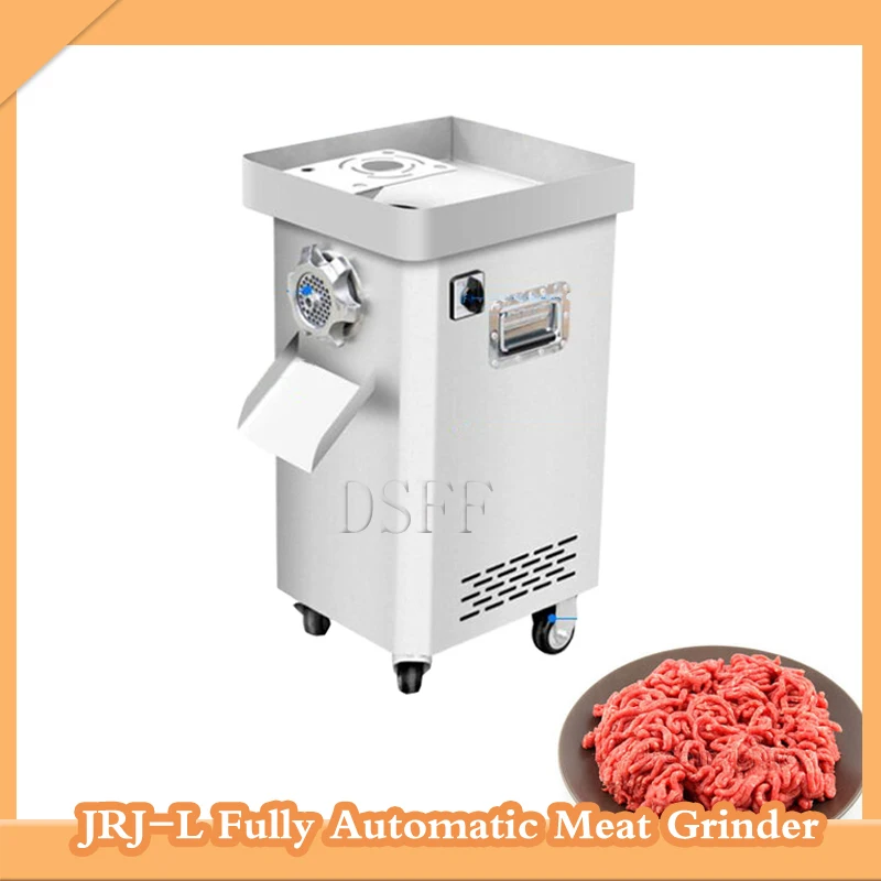 

High Power Electric Meat Grinder, Household Sausage Filler, Meat Shredder, Food Processor, Kitchen Machine