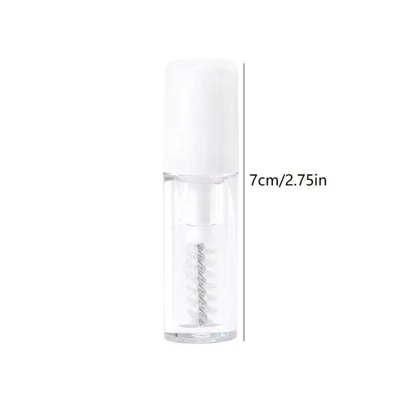Eyelash Extensions Lash Glue Waterproof Smudgeproof Mascara Enhancer Suitable for Parties or Outdoor Activities