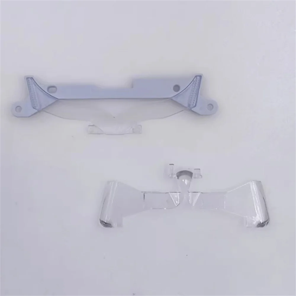 1set Game Controller 010 Light Guide Plate / 020 Light Guide Plate Transparent LGP for PS-5 Game Handle Repair Parts